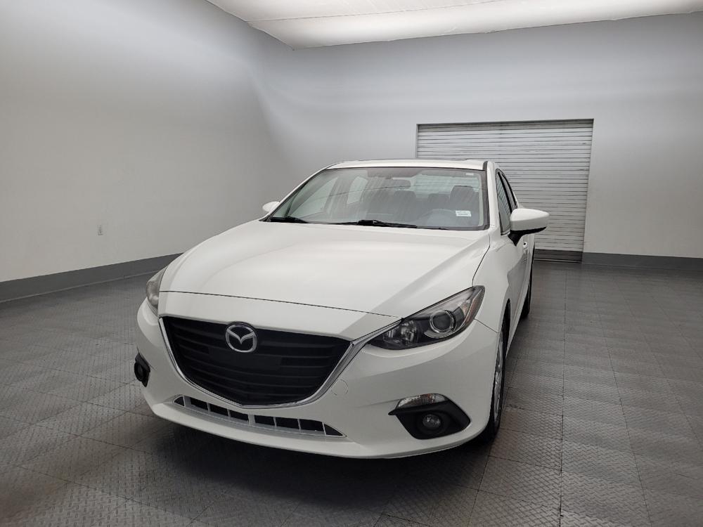 used 2016 Mazda Mazda3 car, priced at $14,695