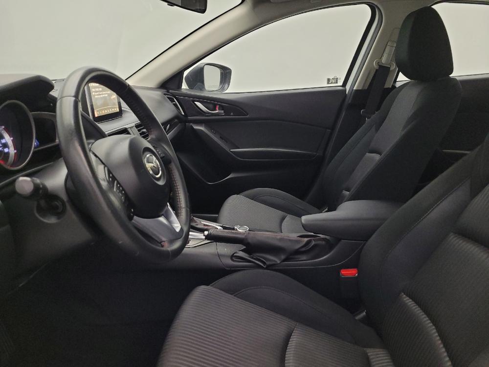 used 2016 Mazda Mazda3 car, priced at $14,695