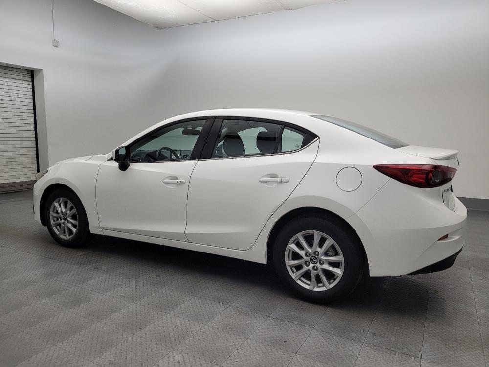 used 2016 Mazda Mazda3 car, priced at $14,695