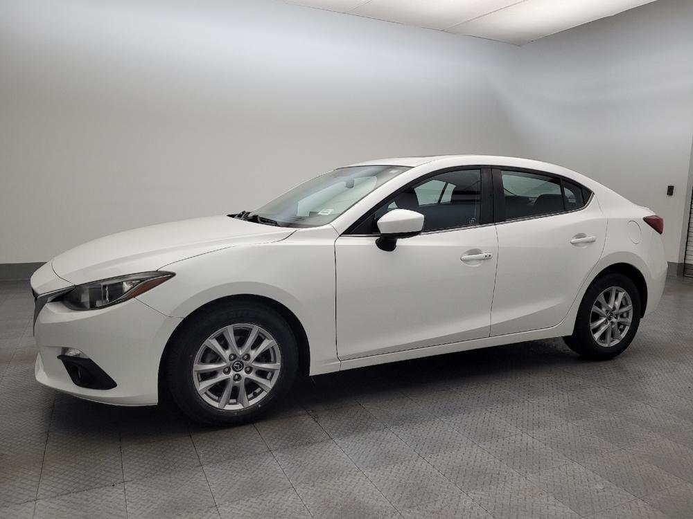 used 2016 Mazda Mazda3 car, priced at $14,695