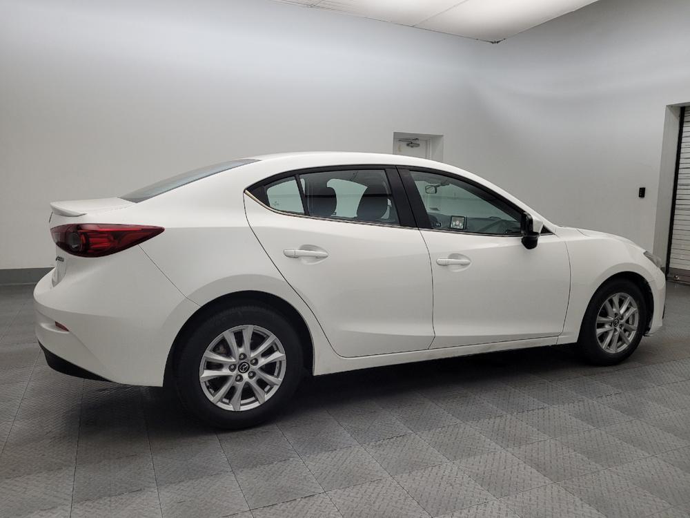 used 2016 Mazda Mazda3 car, priced at $14,695