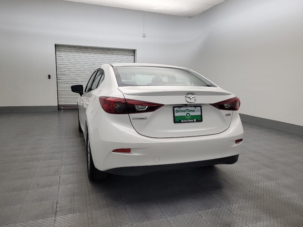 used 2016 Mazda Mazda3 car, priced at $14,695