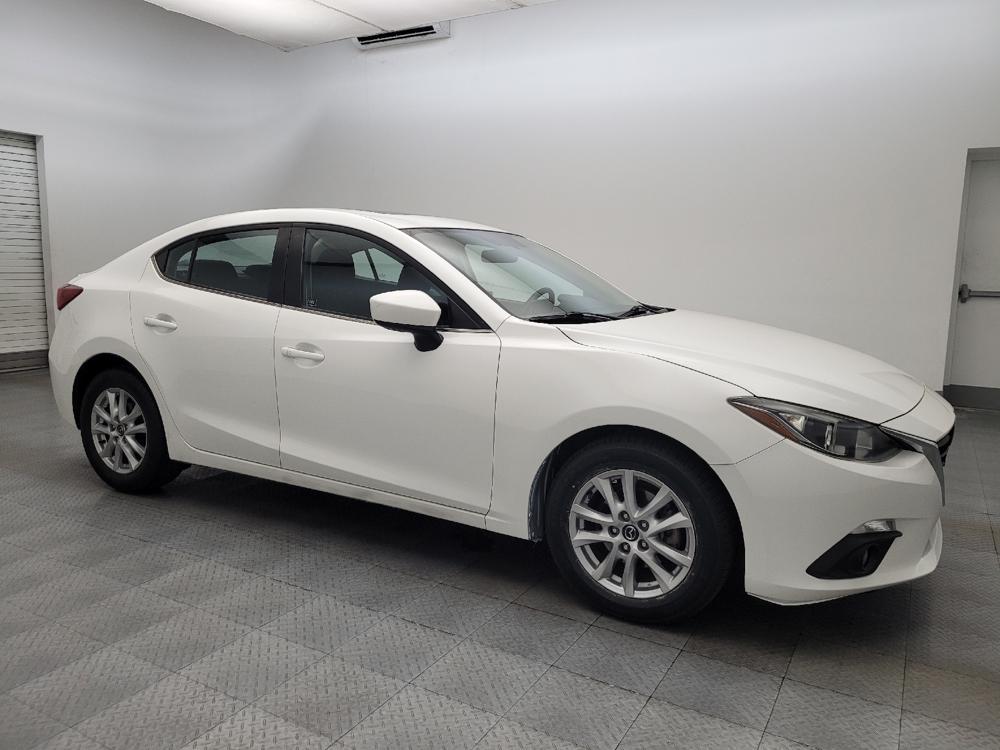 used 2016 Mazda Mazda3 car, priced at $14,695