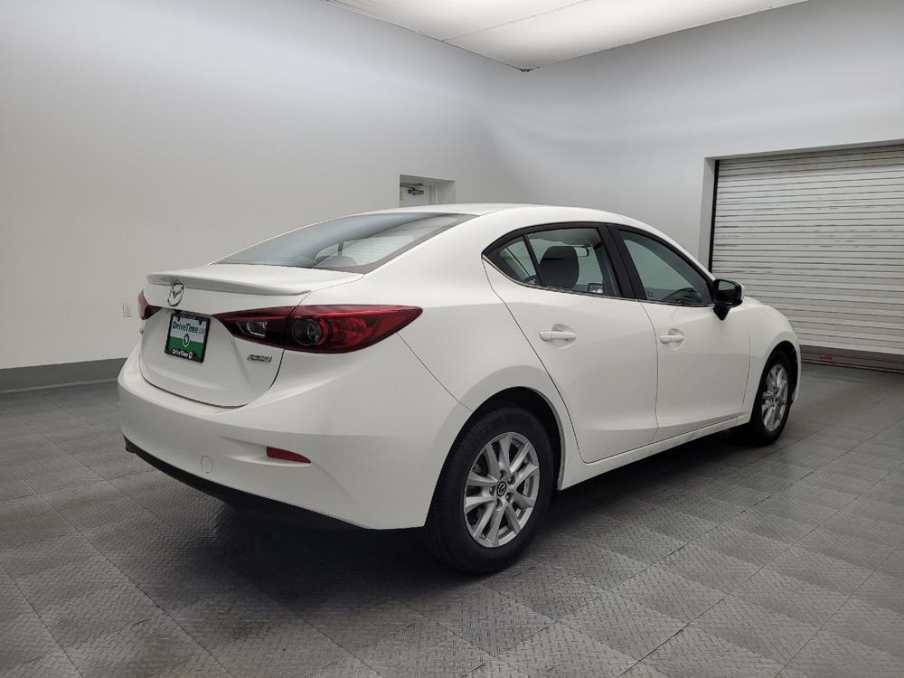 used 2016 Mazda Mazda3 car, priced at $14,695