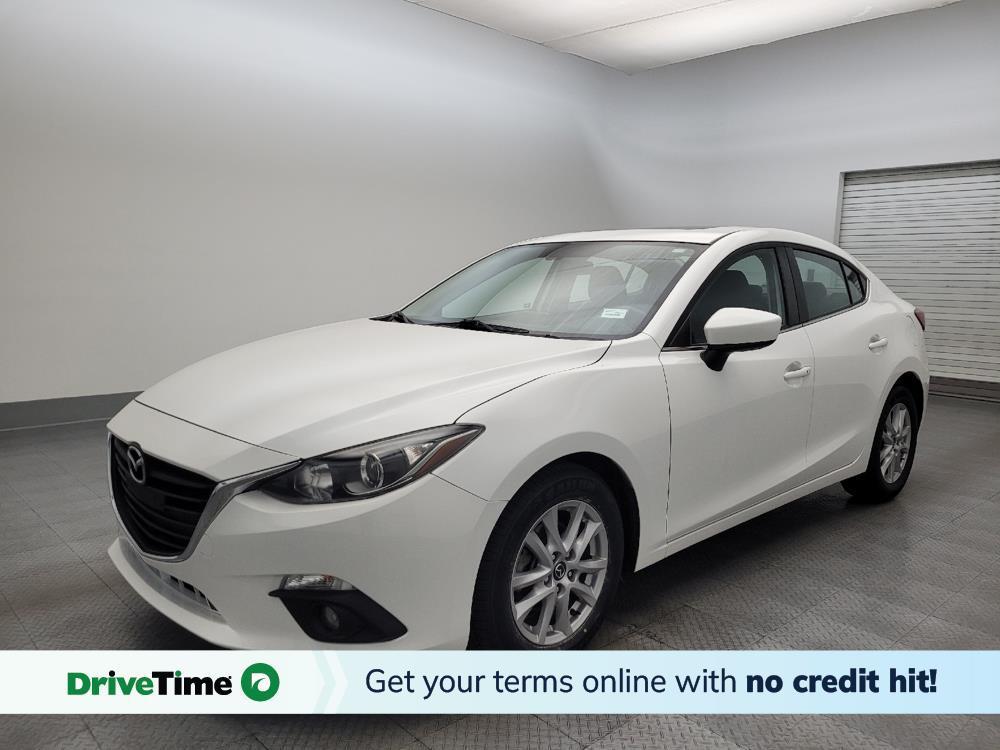 used 2016 Mazda Mazda3 car, priced at $14,295