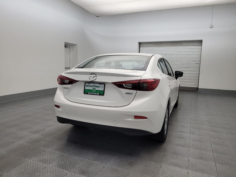 used 2016 Mazda Mazda3 car, priced at $14,695