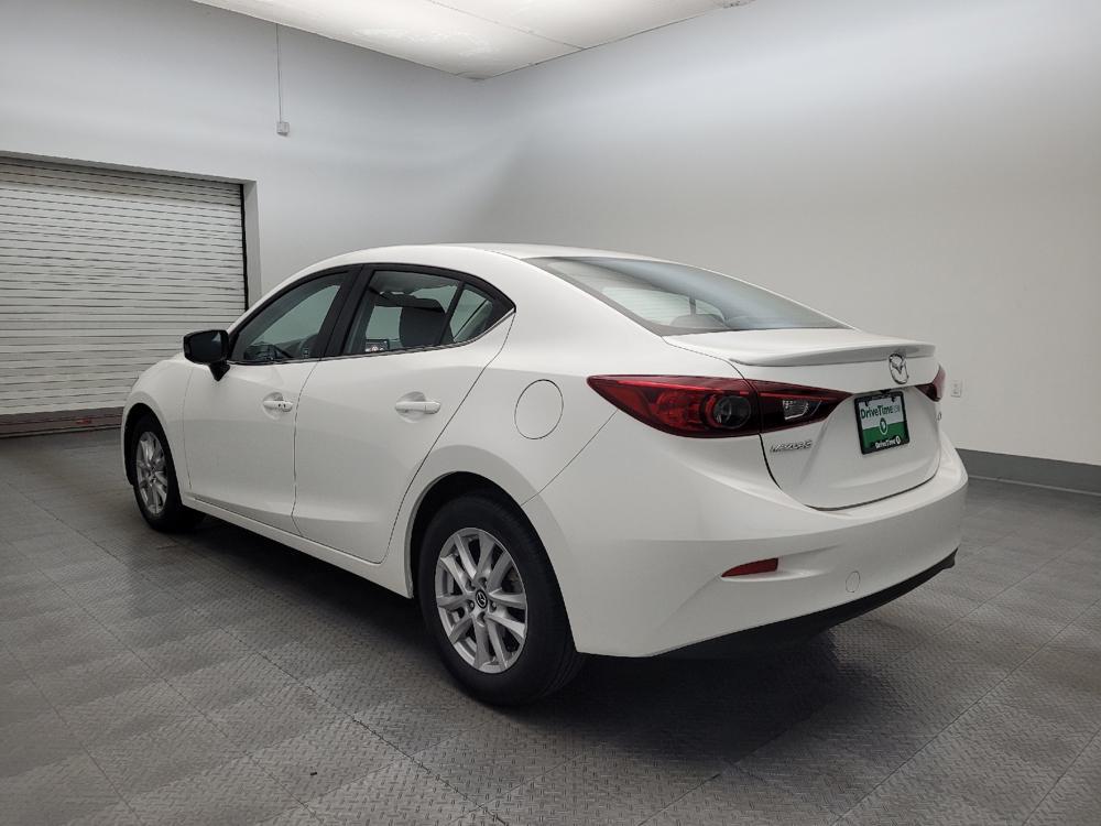 used 2016 Mazda Mazda3 car, priced at $14,695