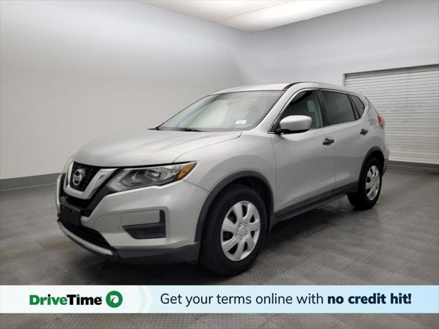 used 2017 Nissan Rogue car, priced at $13,295