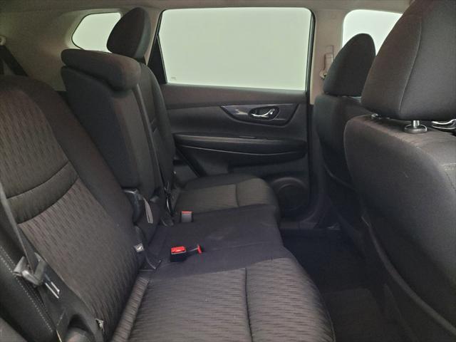 used 2017 Nissan Rogue car, priced at $13,295