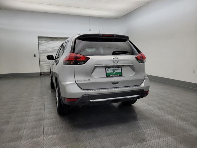 used 2017 Nissan Rogue car, priced at $13,295