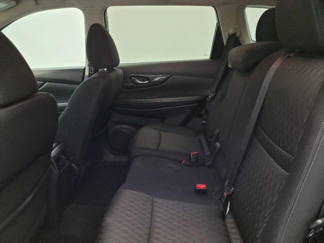 used 2017 Nissan Rogue car, priced at $13,295