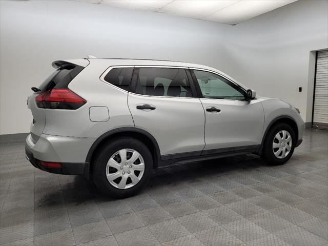 used 2017 Nissan Rogue car, priced at $13,295