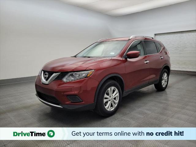 used 2016 Nissan Rogue car, priced at $14,195