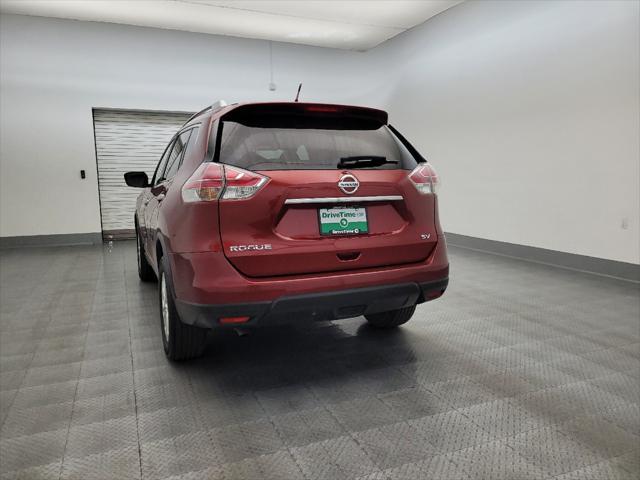 used 2016 Nissan Rogue car, priced at $14,195