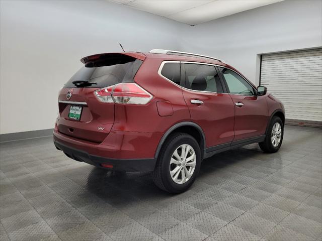 used 2016 Nissan Rogue car, priced at $14,195