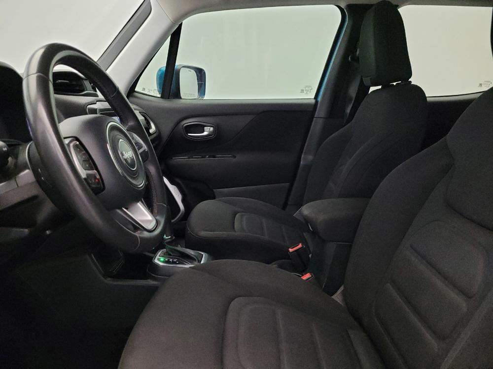 used 2020 Jeep Renegade car, priced at $14,795
