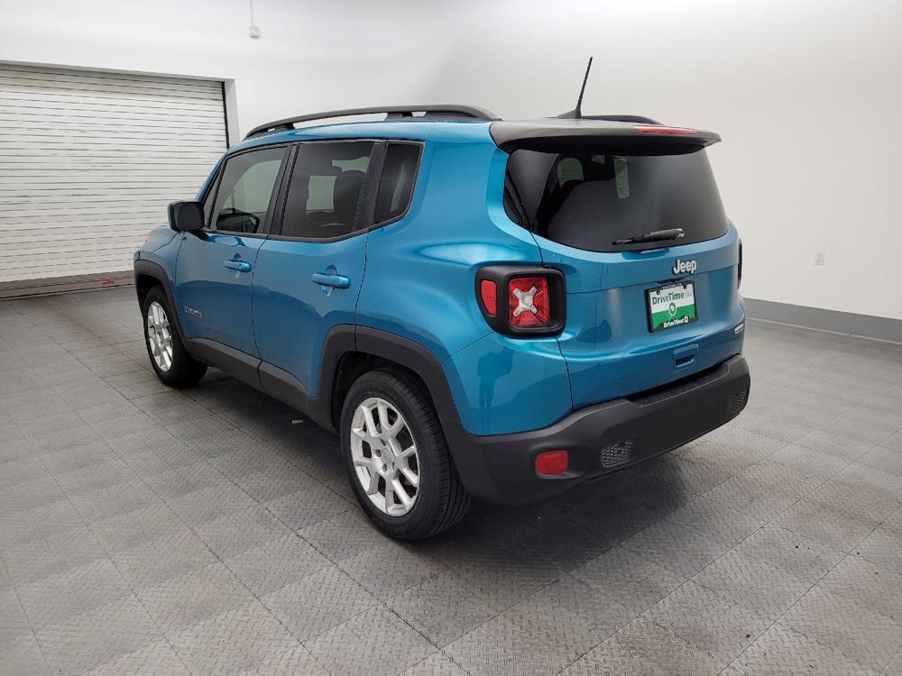 used 2020 Jeep Renegade car, priced at $14,795