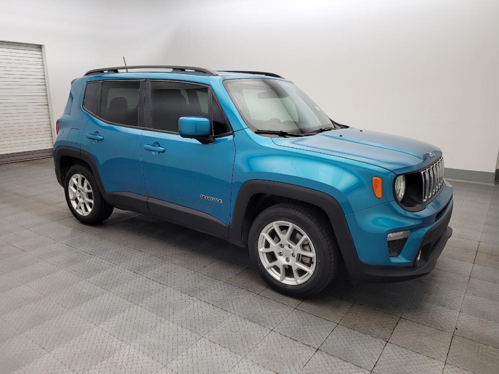 used 2020 Jeep Renegade car, priced at $14,795