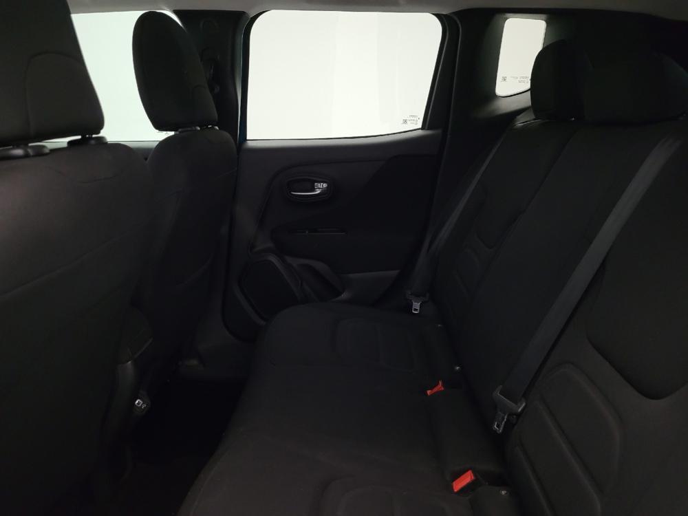 used 2020 Jeep Renegade car, priced at $14,795