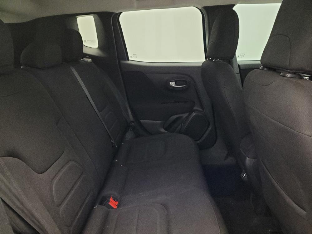 used 2020 Jeep Renegade car, priced at $14,795