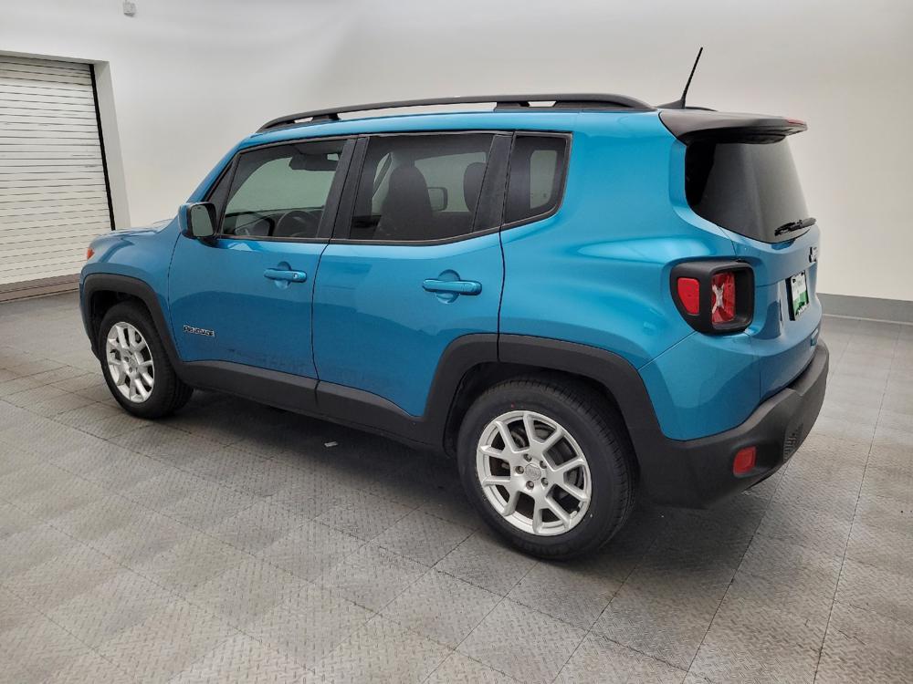 used 2020 Jeep Renegade car, priced at $14,795