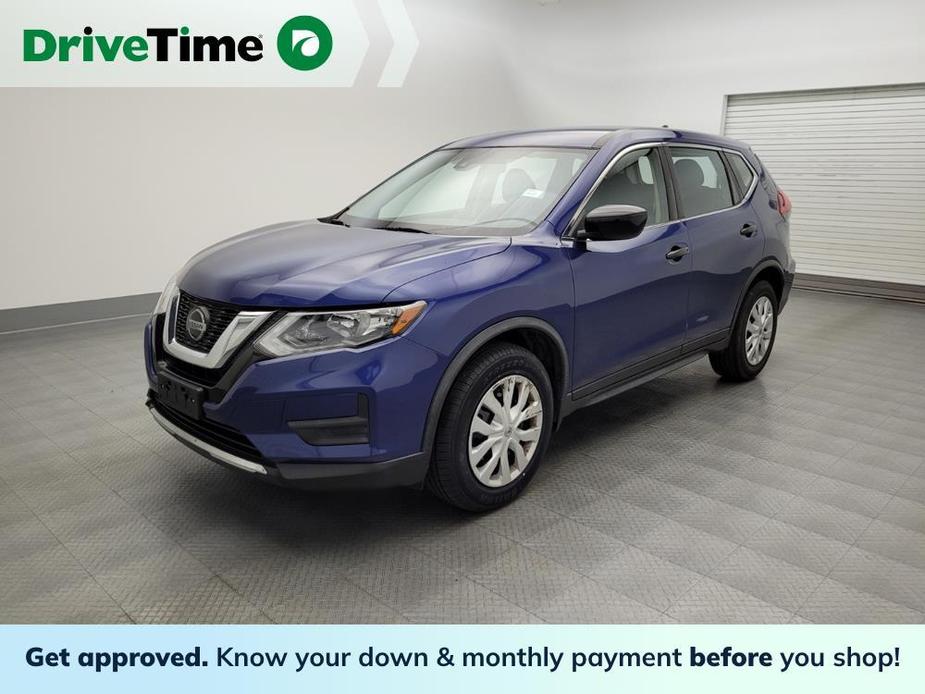 used 2019 Nissan Rogue car, priced at $18,895