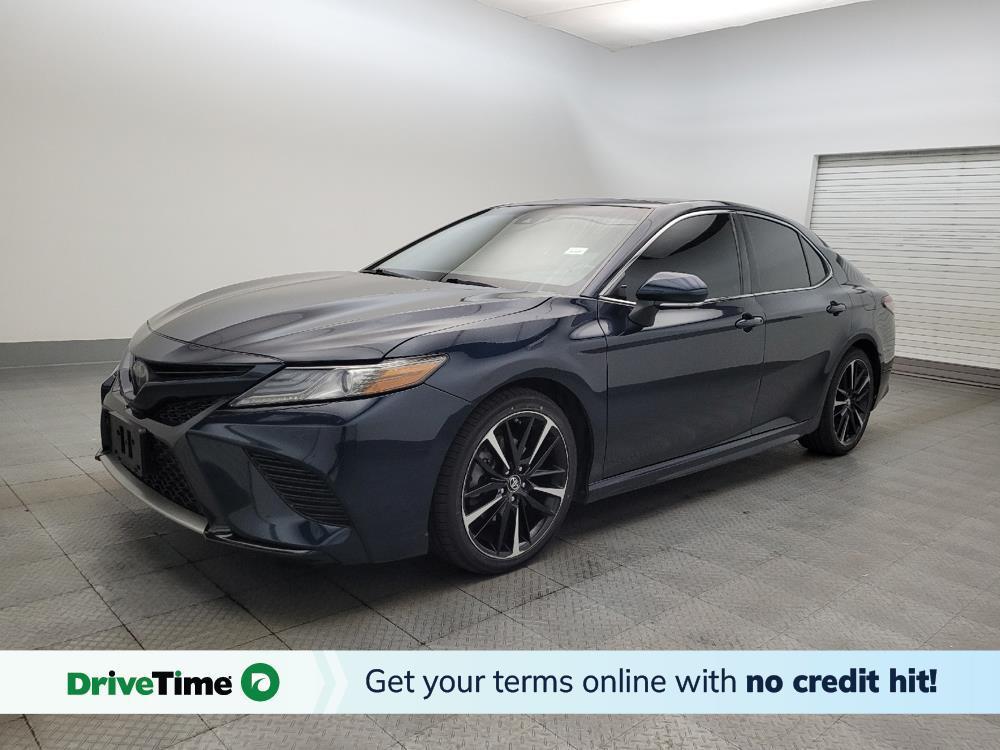 used 2019 Toyota Camry car, priced at $22,195