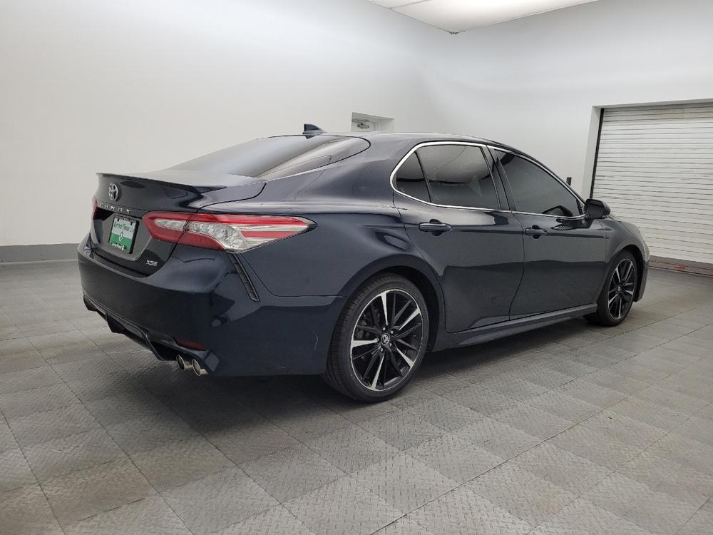 used 2019 Toyota Camry car, priced at $22,195