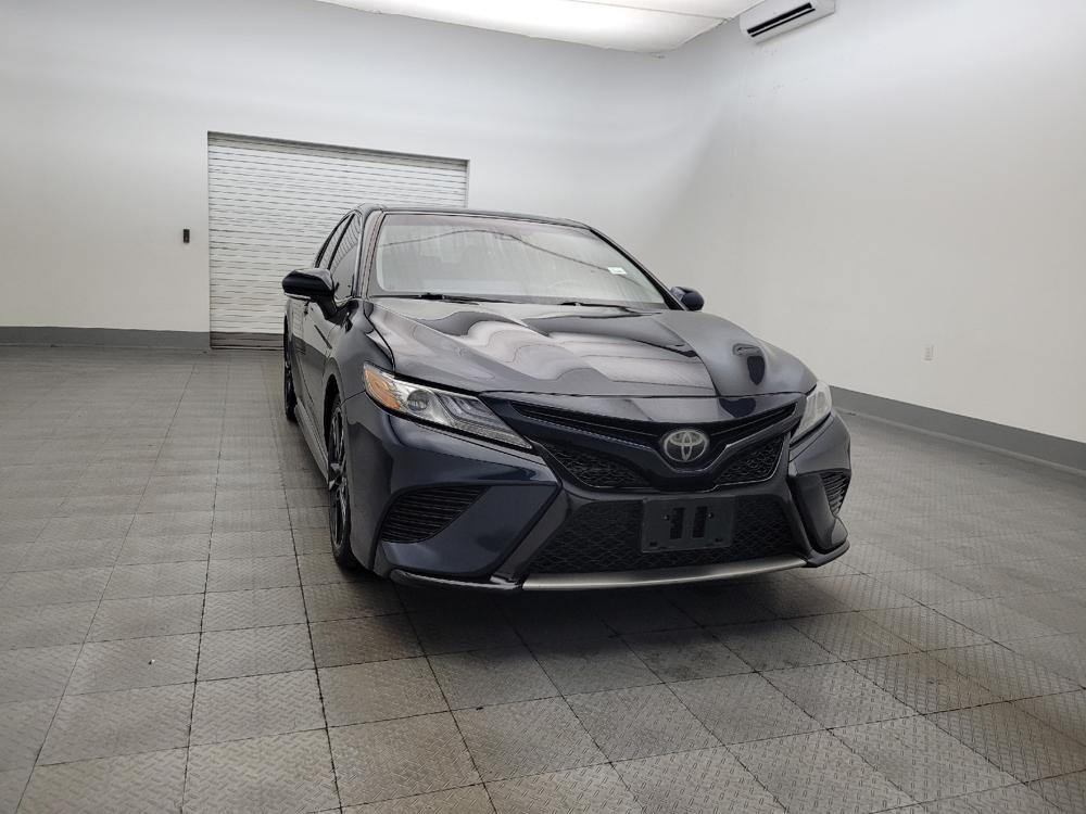 used 2019 Toyota Camry car, priced at $22,195