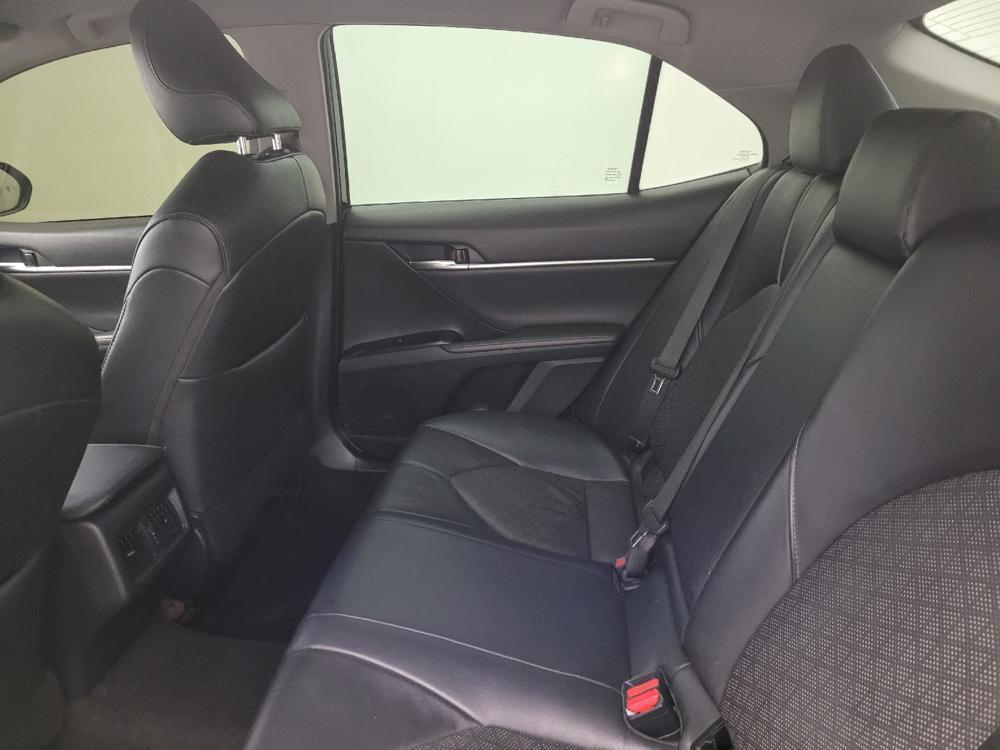 used 2019 Toyota Camry car, priced at $22,195