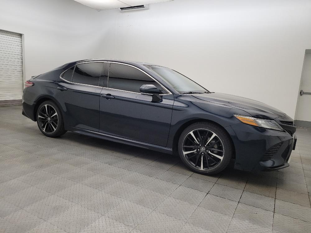 used 2019 Toyota Camry car, priced at $22,195