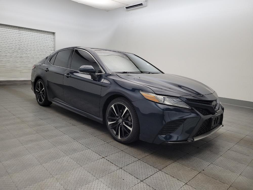 used 2019 Toyota Camry car, priced at $22,195