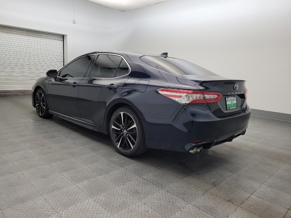 used 2019 Toyota Camry car, priced at $22,195