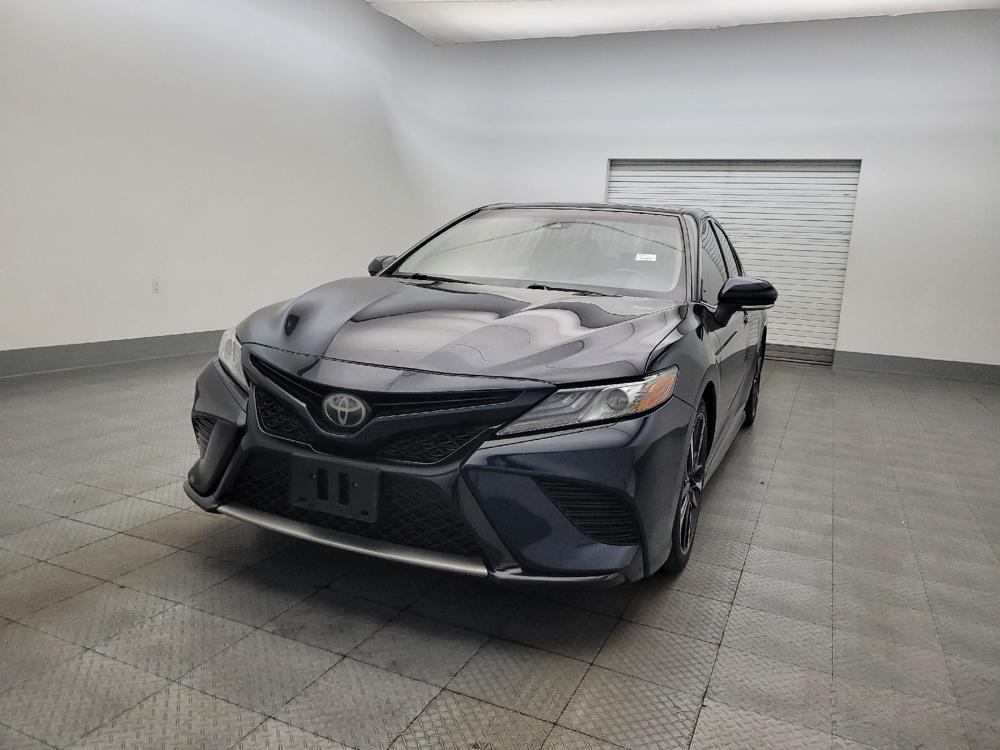 used 2019 Toyota Camry car, priced at $22,195