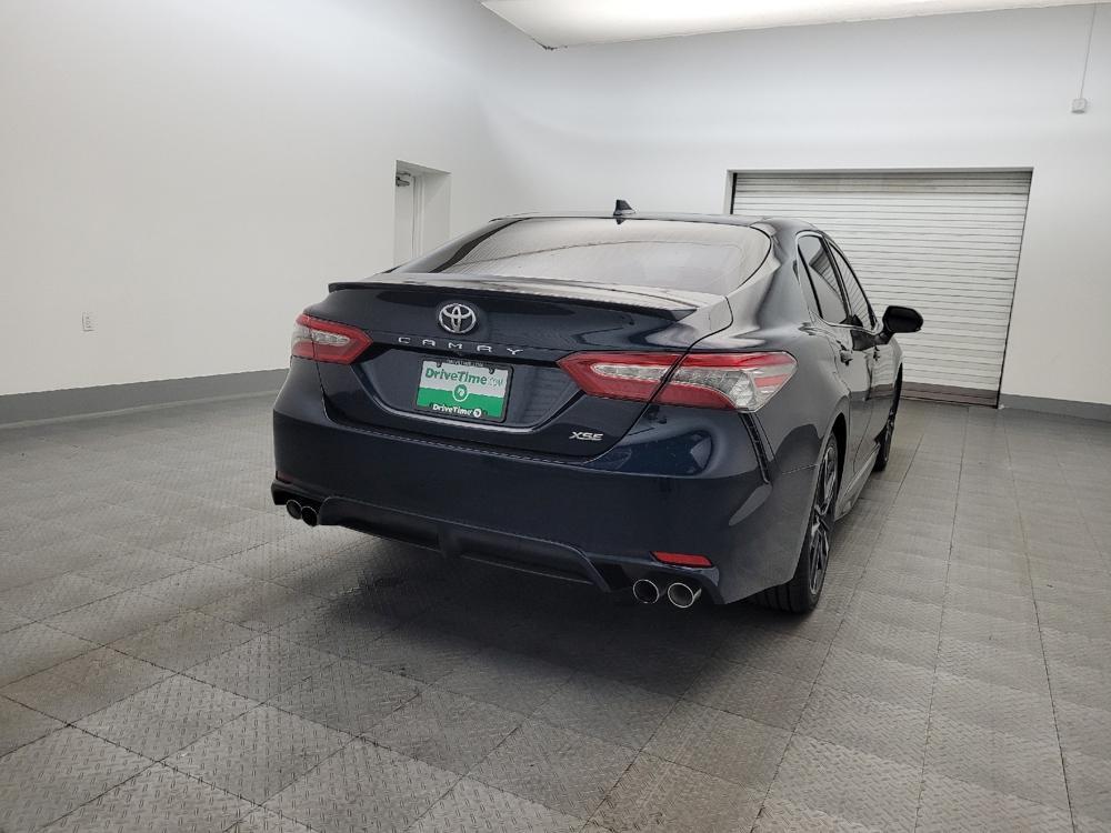 used 2019 Toyota Camry car, priced at $22,195
