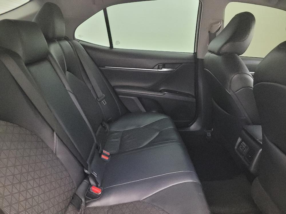 used 2019 Toyota Camry car, priced at $22,195