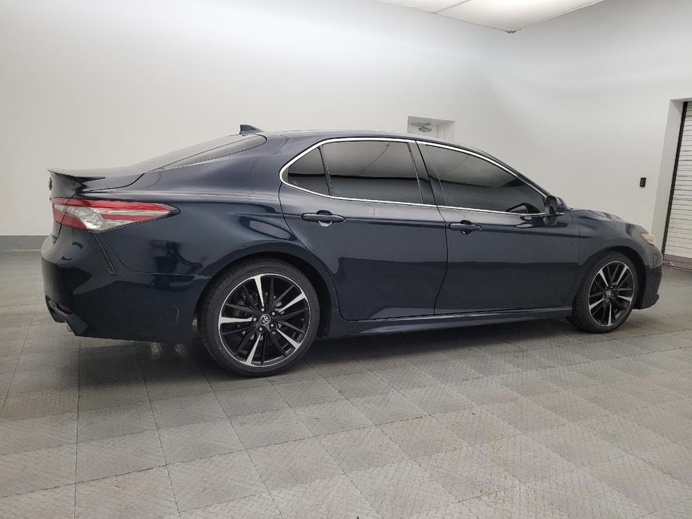 used 2019 Toyota Camry car, priced at $22,195