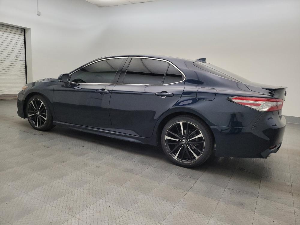 used 2019 Toyota Camry car, priced at $22,195