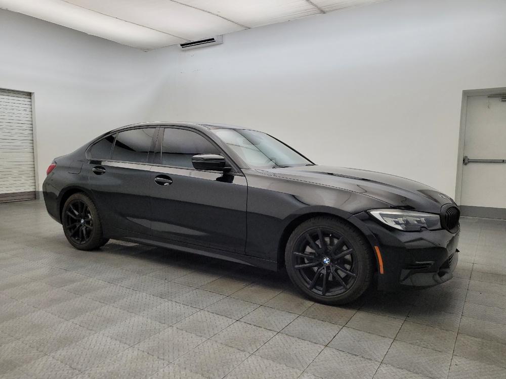 used 2020 BMW 330 car, priced at $23,195