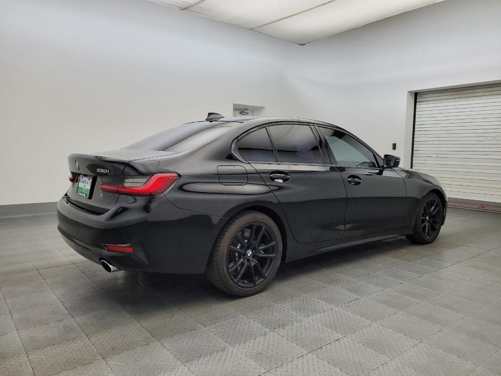 used 2020 BMW 330 car, priced at $23,195