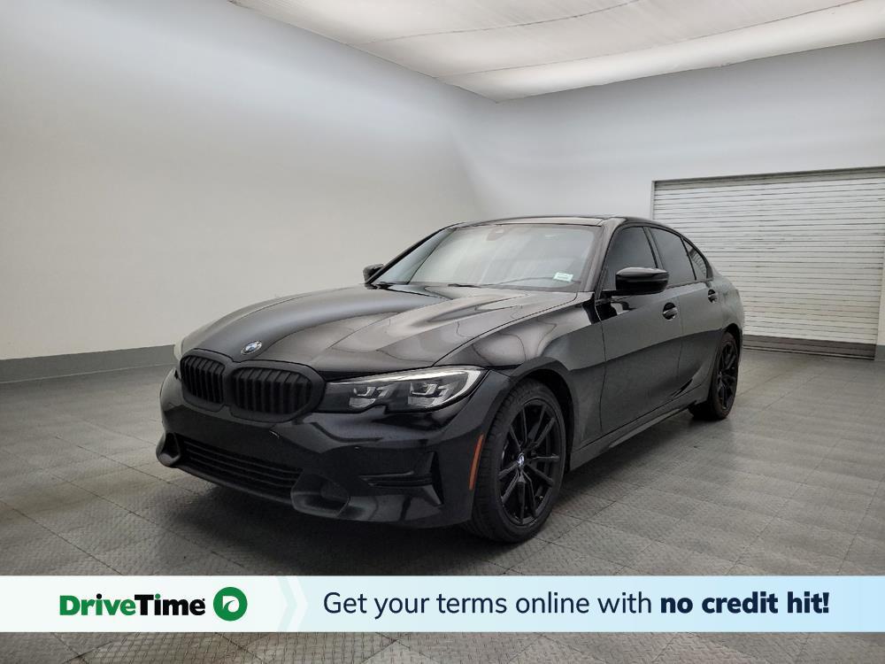 used 2020 BMW 330 car, priced at $23,195