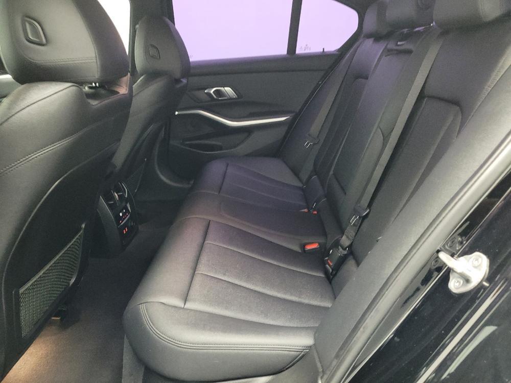 used 2020 BMW 330 car, priced at $23,195