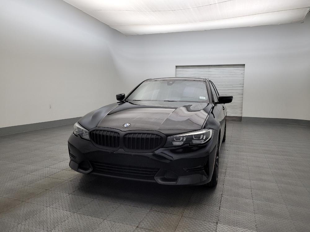 used 2020 BMW 330 car, priced at $23,195