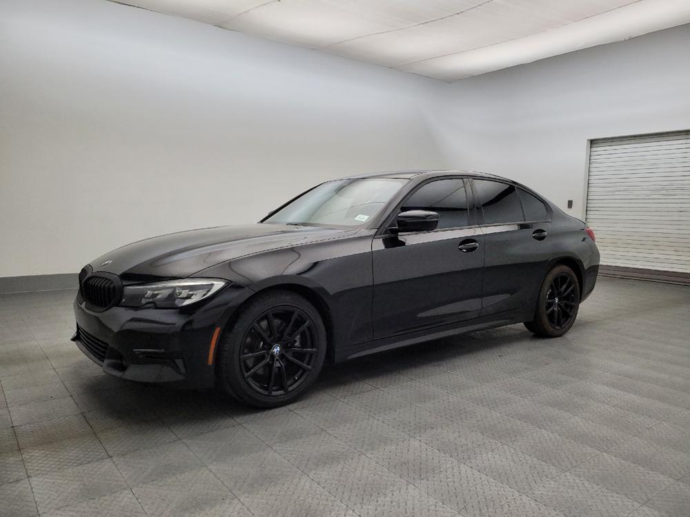 used 2020 BMW 330 car, priced at $23,195
