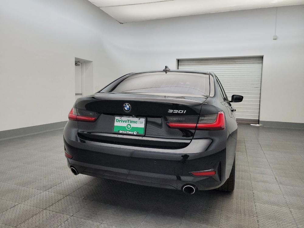 used 2020 BMW 330 car, priced at $23,195