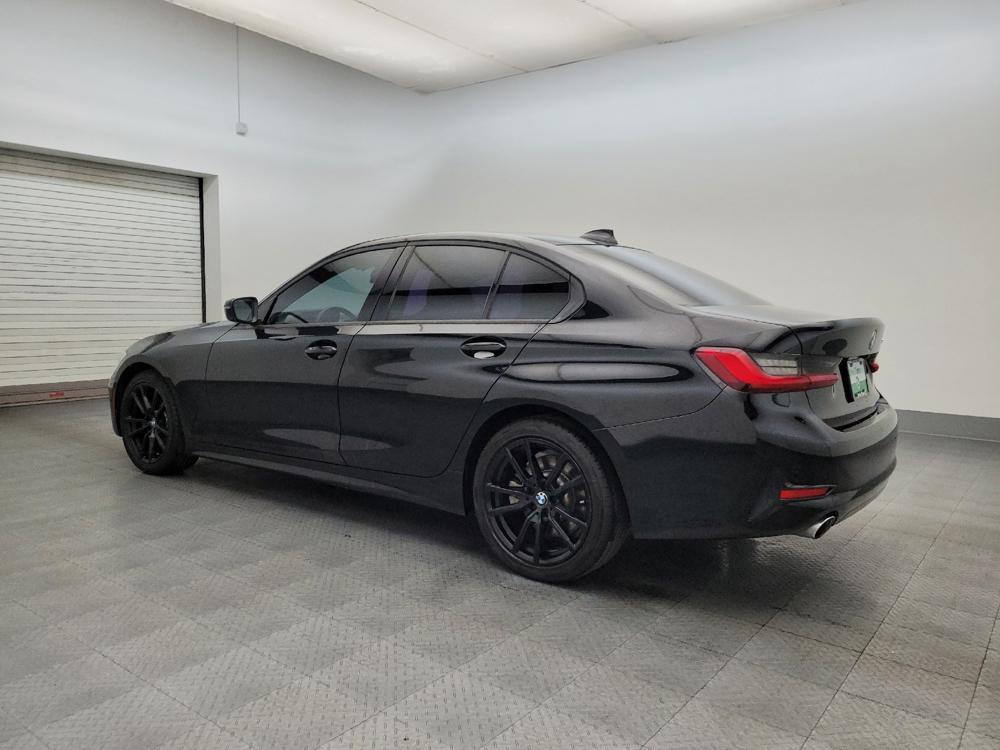 used 2020 BMW 330 car, priced at $23,195