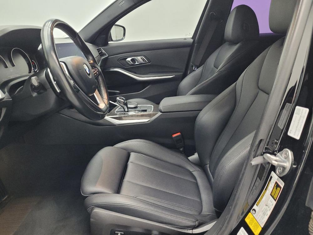 used 2020 BMW 330 car, priced at $23,195