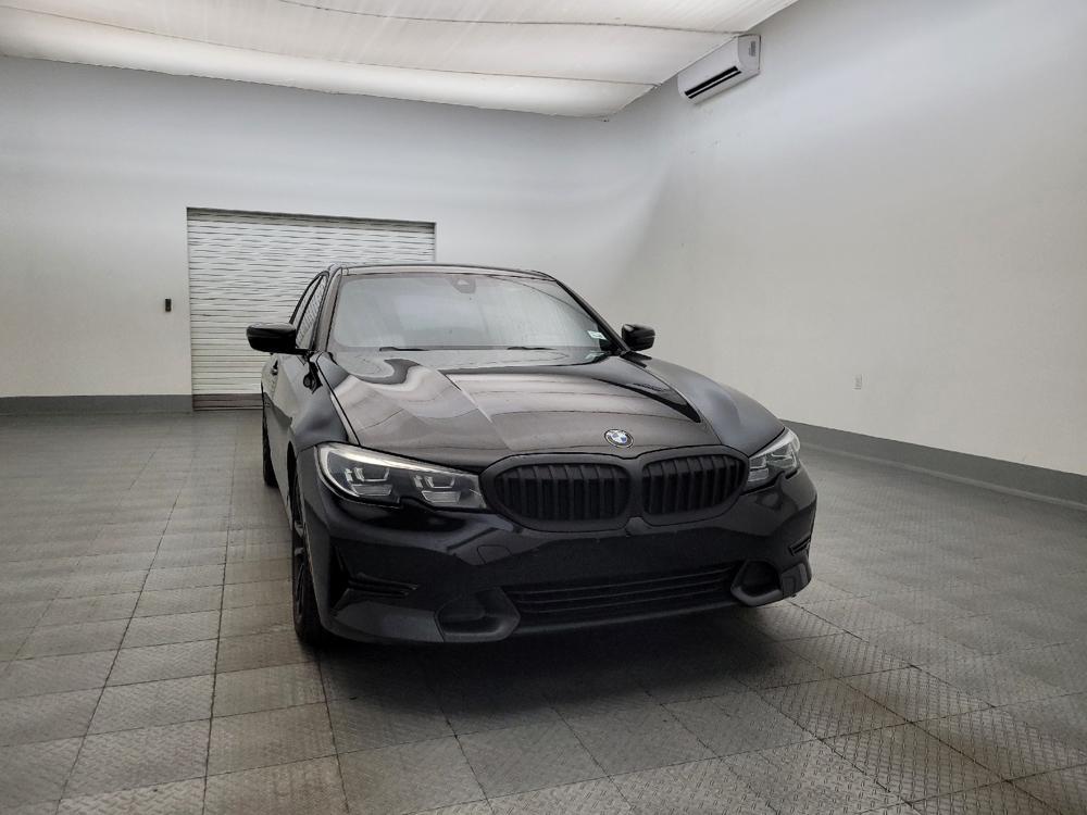 used 2020 BMW 330 car, priced at $23,195