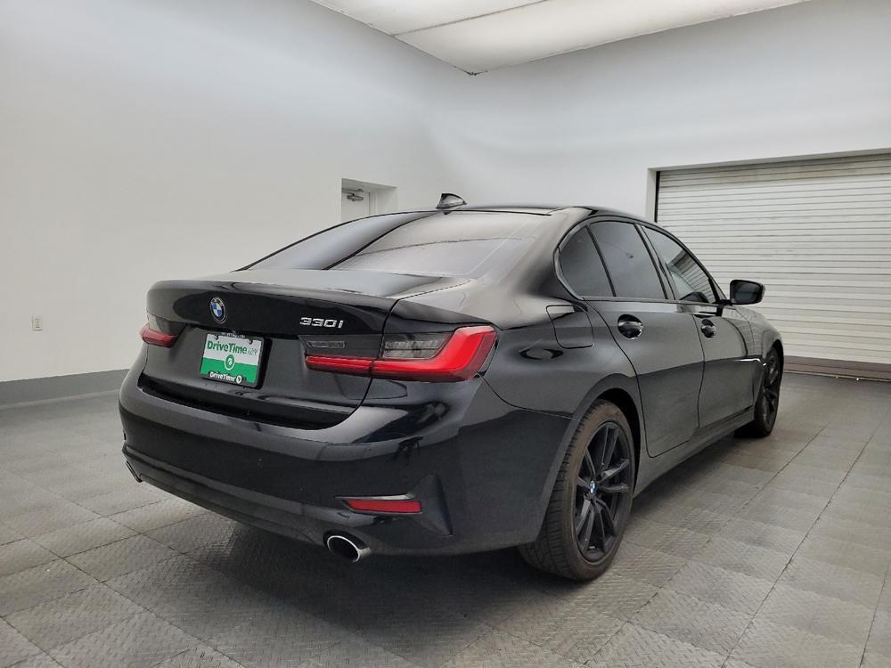 used 2020 BMW 330 car, priced at $23,195