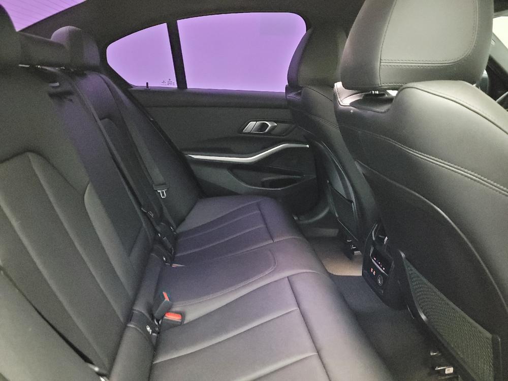 used 2020 BMW 330 car, priced at $23,195